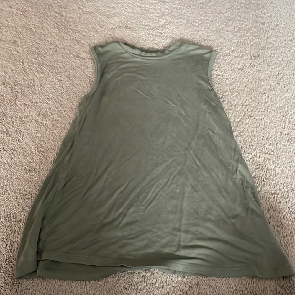 Green cut off